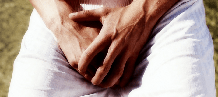 Forma aguda de prostatitis