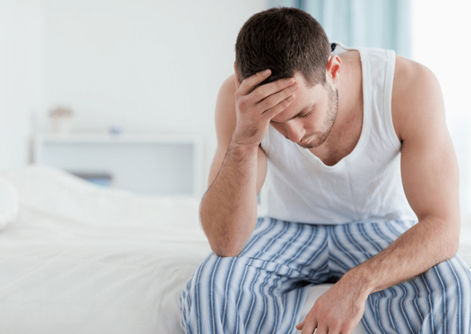 Prostatitis en hombres