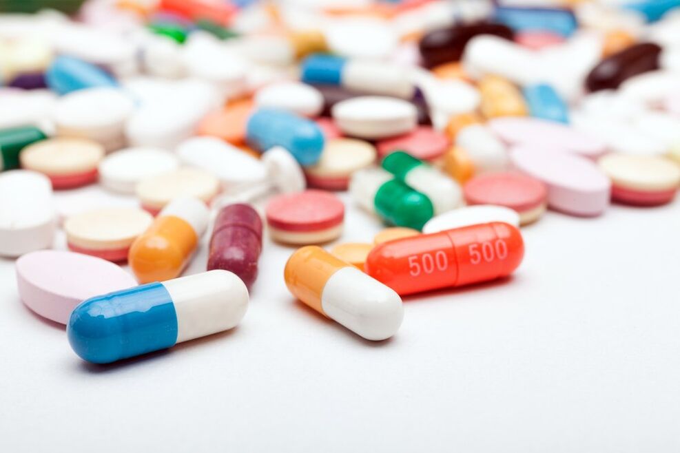 Medicamentos antiinflamatorios no esteroides para el tratamiento de la prostatitis.